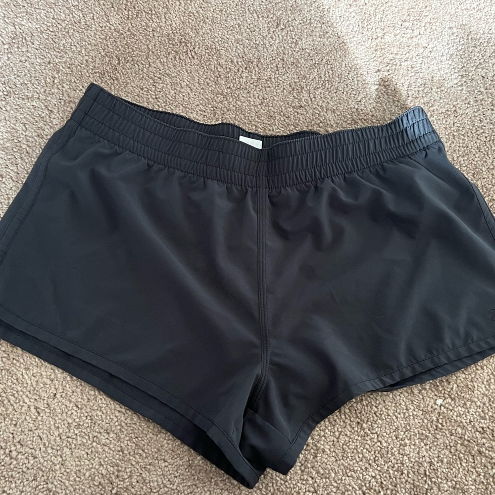 Billabong Black Athletic Shorts
